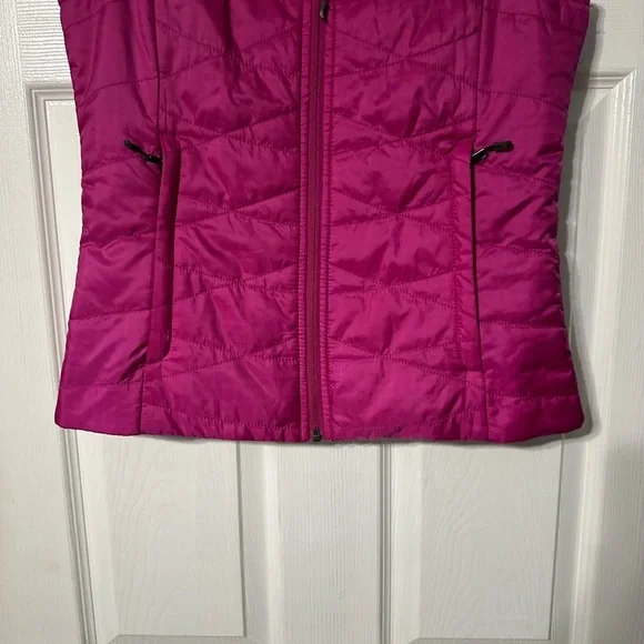 Columbia Omniheat Zipper Front Vest - Picture 3 of 16
